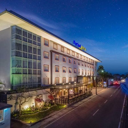กีริอ๊าด รอยัล ซมินญะก์ บาหลี Hotel เซมินยัค ภายนอก รูปภาพ