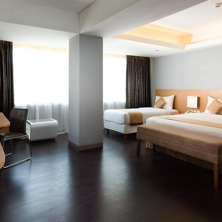 กีริอ๊าด รอยัล ซมินญะก์ บาหลี Hotel เซมินยัค ภายนอก รูปภาพ