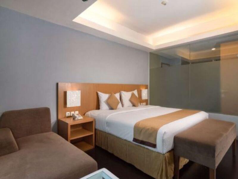 กีริอ๊าด รอยัล ซมินญะก์ บาหลี Hotel เซมินยัค ภายนอก รูปภาพ