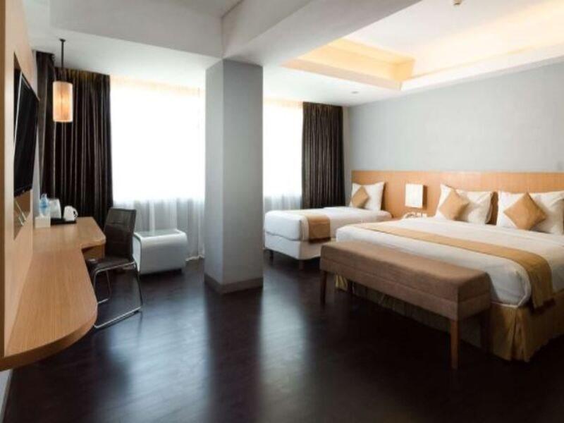 กีริอ๊าด รอยัล ซมินญะก์ บาหลี Hotel เซมินยัค ภายนอก รูปภาพ