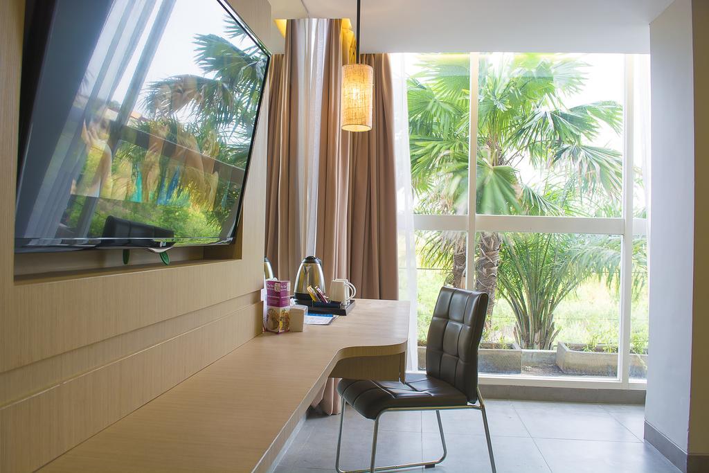 กีริอ๊าด รอยัล ซมินญะก์ บาหลี Hotel เซมินยัค ห้อง รูปภาพ