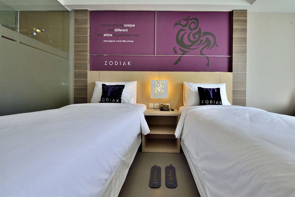 กีริอ๊าด รอยัล ซมินญะก์ บาหลี Hotel เซมินยัค ภายนอก รูปภาพ