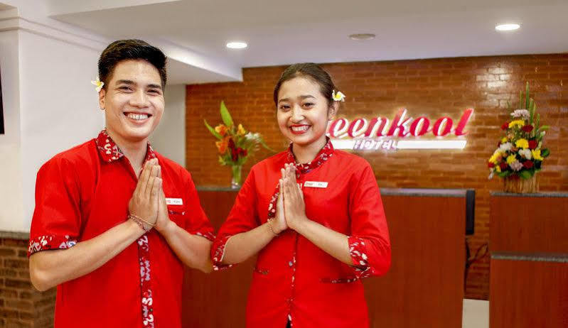 กีริอ๊าด รอยัล ซมินญะก์ บาหลี Hotel เซมินยัค ภายนอก รูปภาพ