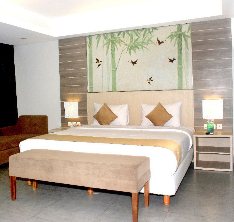 กีริอ๊าด รอยัล ซมินญะก์ บาหลี Hotel เซมินยัค ภายนอก รูปภาพ