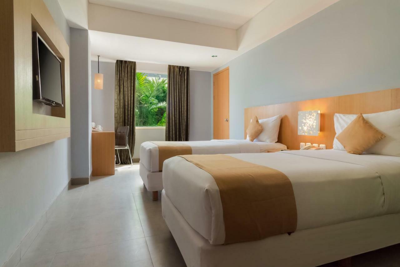 กีริอ๊าด รอยัล ซมินญะก์ บาหลี Hotel เซมินยัค ภายนอก รูปภาพ