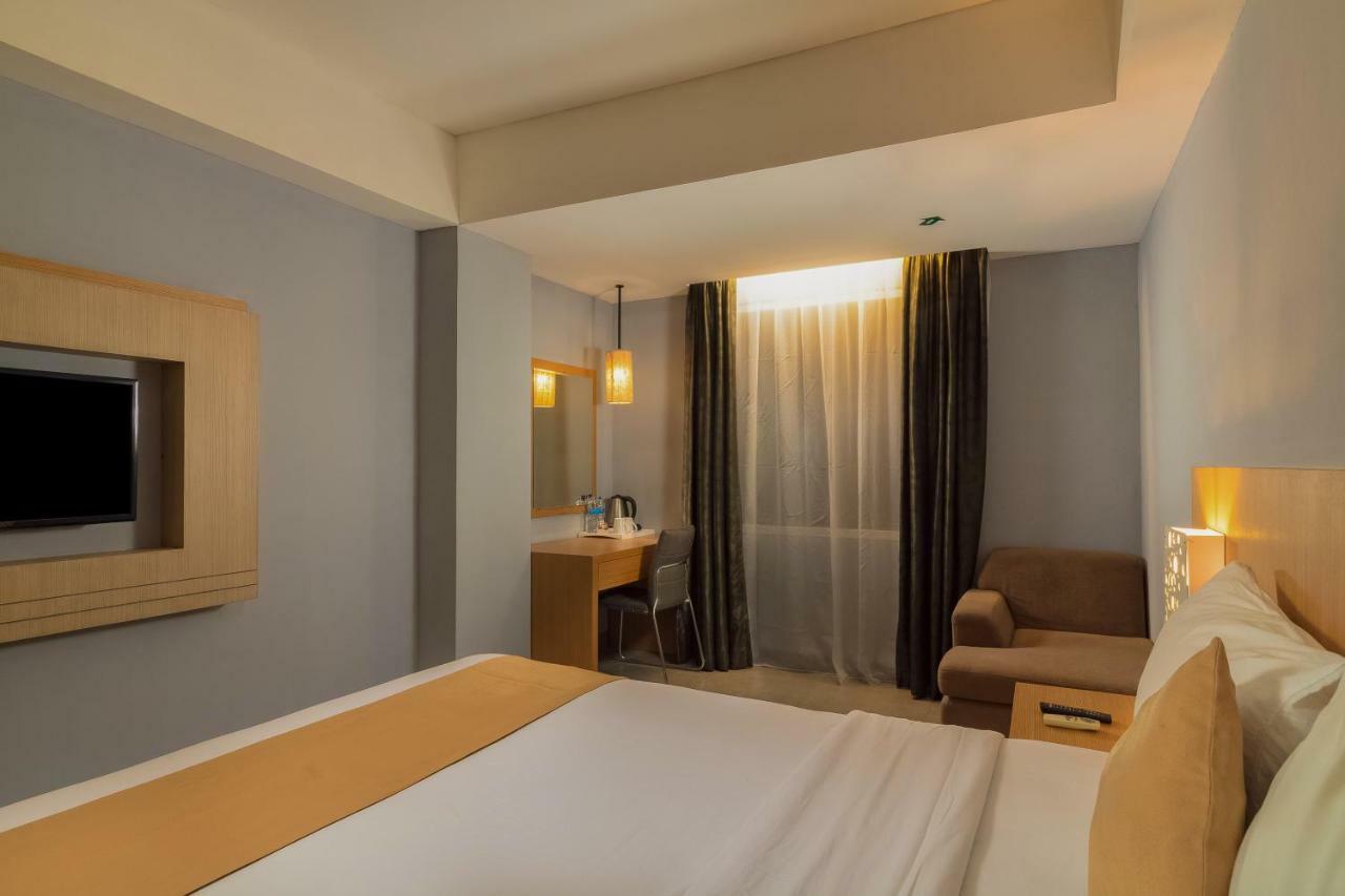 กีริอ๊าด รอยัล ซมินญะก์ บาหลี Hotel เซมินยัค ภายนอก รูปภาพ