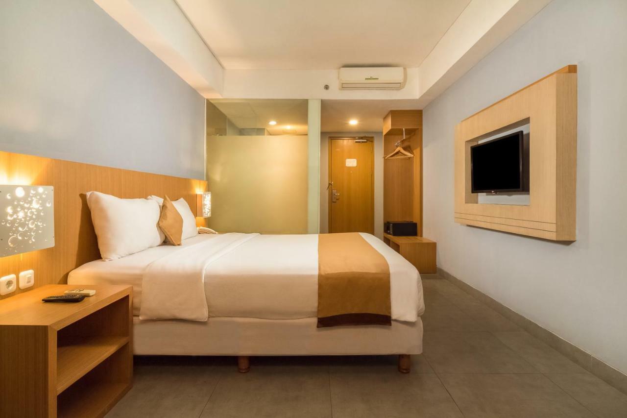 กีริอ๊าด รอยัล ซมินญะก์ บาหลี Hotel เซมินยัค ภายนอก รูปภาพ