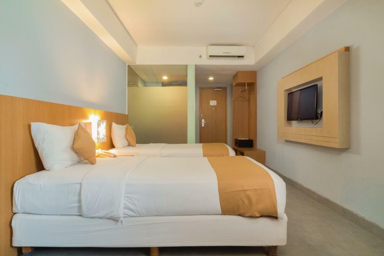 กีริอ๊าด รอยัล ซมินญะก์ บาหลี Hotel เซมินยัค ภายนอก รูปภาพ