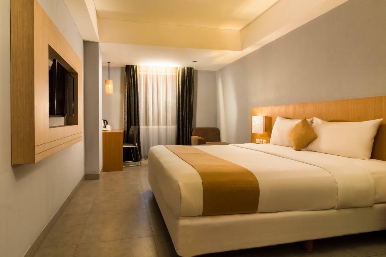 กีริอ๊าด รอยัล ซมินญะก์ บาหลี Hotel เซมินยัค ภายนอก รูปภาพ