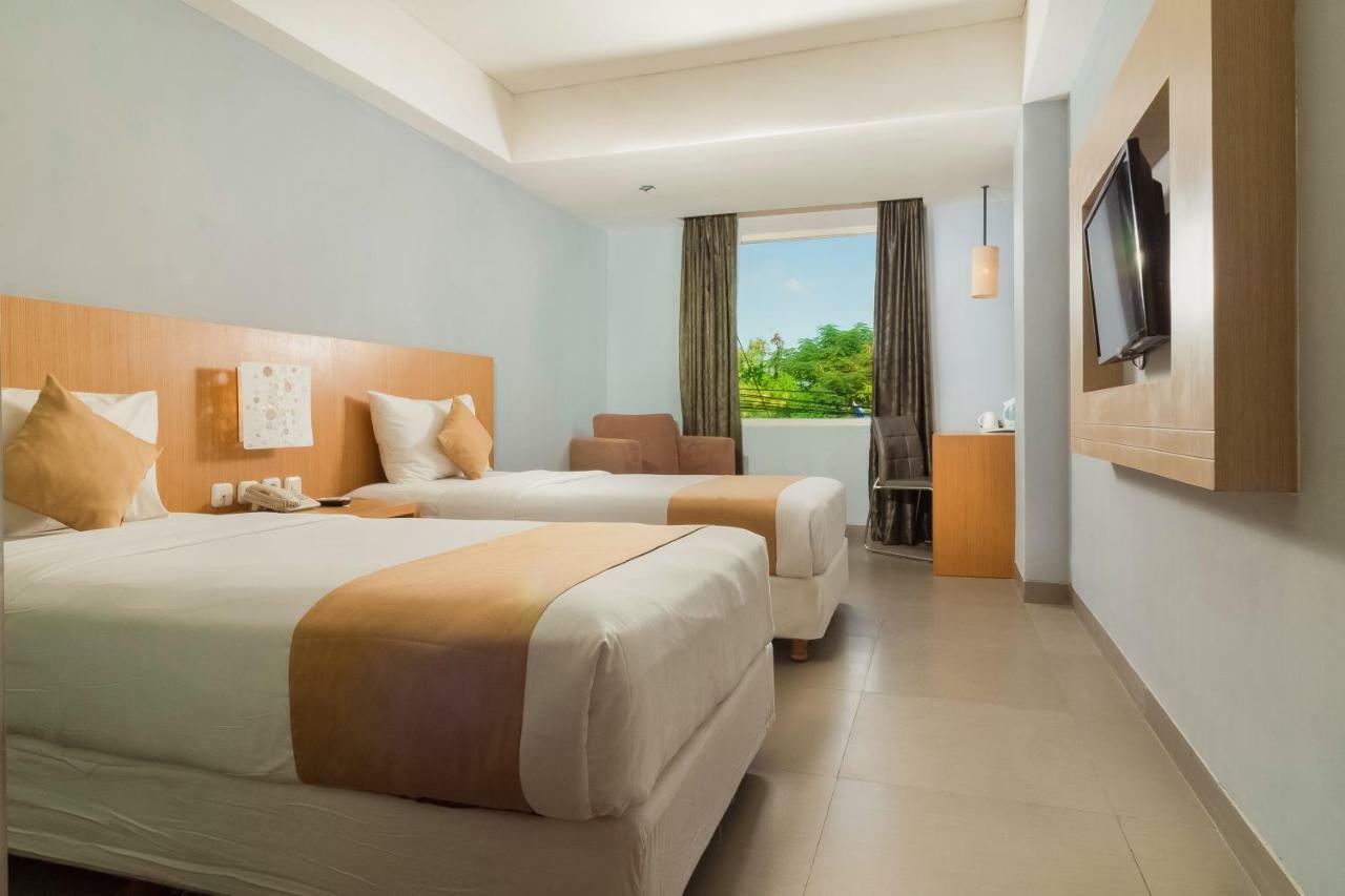 กีริอ๊าด รอยัล ซมินญะก์ บาหลี Hotel เซมินยัค ภายนอก รูปภาพ