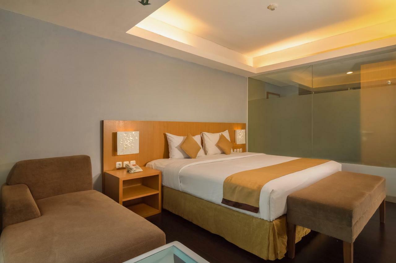 กีริอ๊าด รอยัล ซมินญะก์ บาหลี Hotel เซมินยัค ภายนอก รูปภาพ